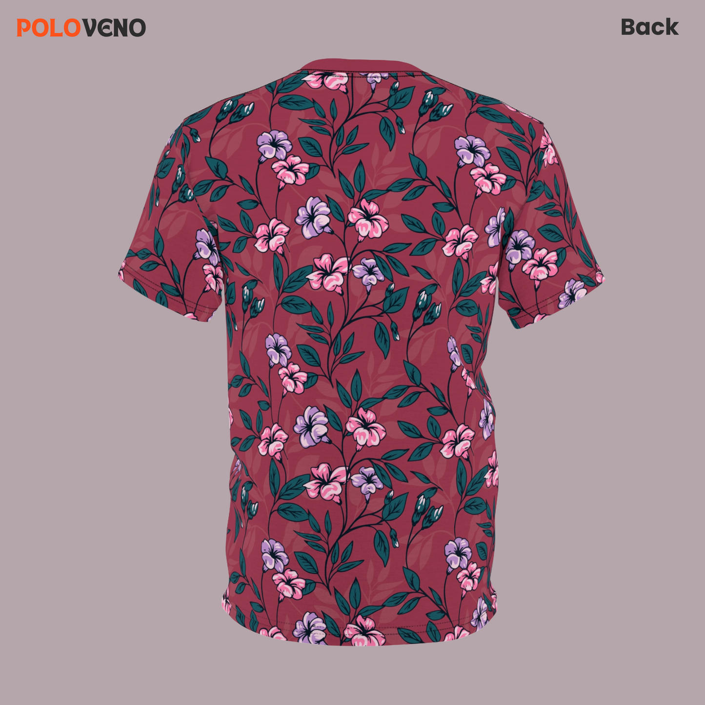 Botanical Floral T-Shirt